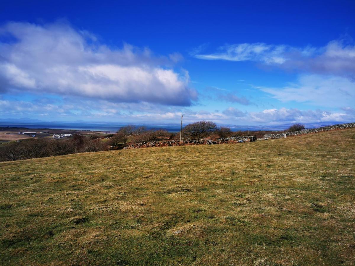 Ty Gwennol Near Gilfach Goch Lägenhet Llanbedr  Exteriör bild