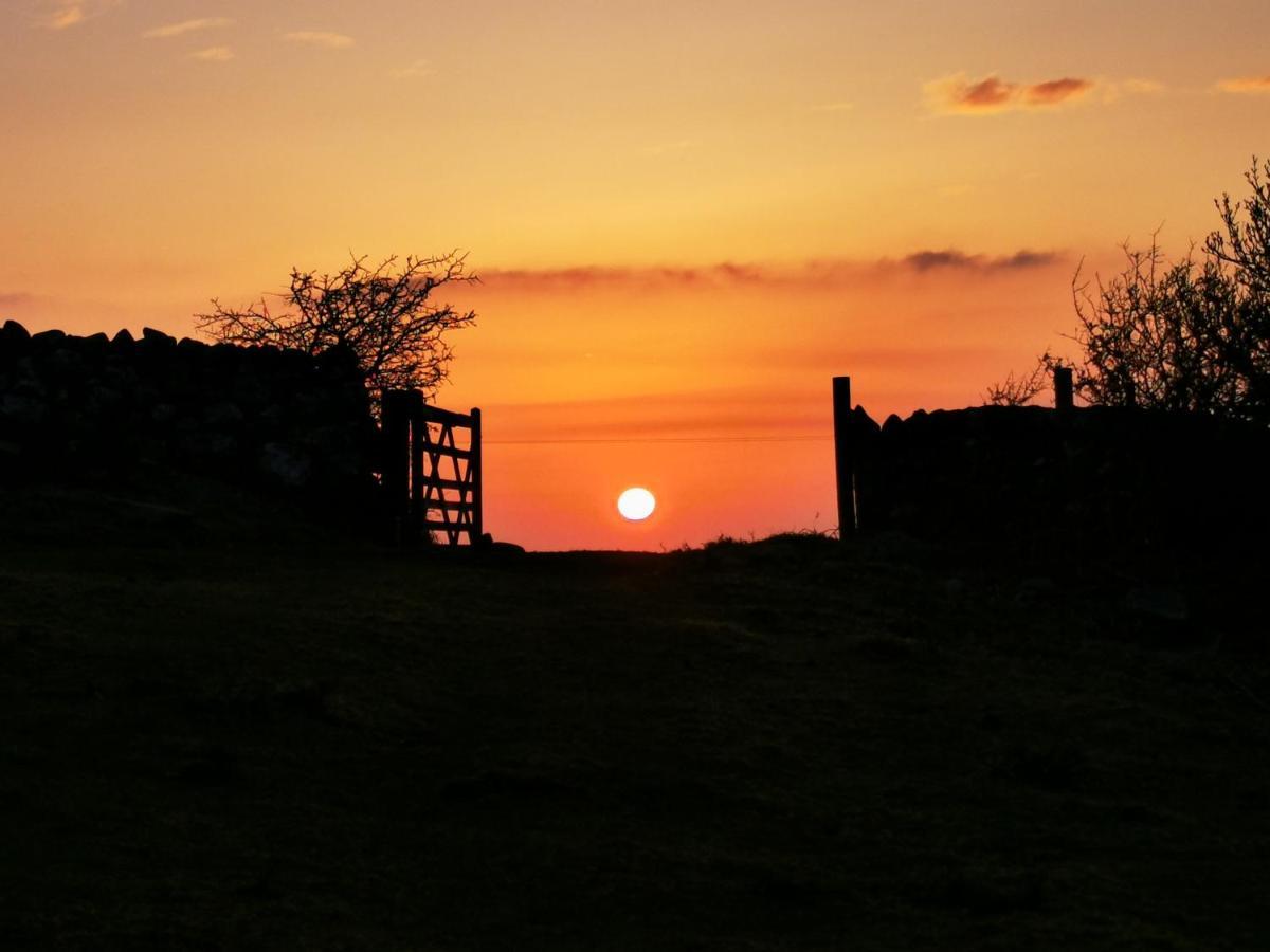 Ty Gwennol Near Gilfach Goch Lägenhet Llanbedr  Exteriör bild