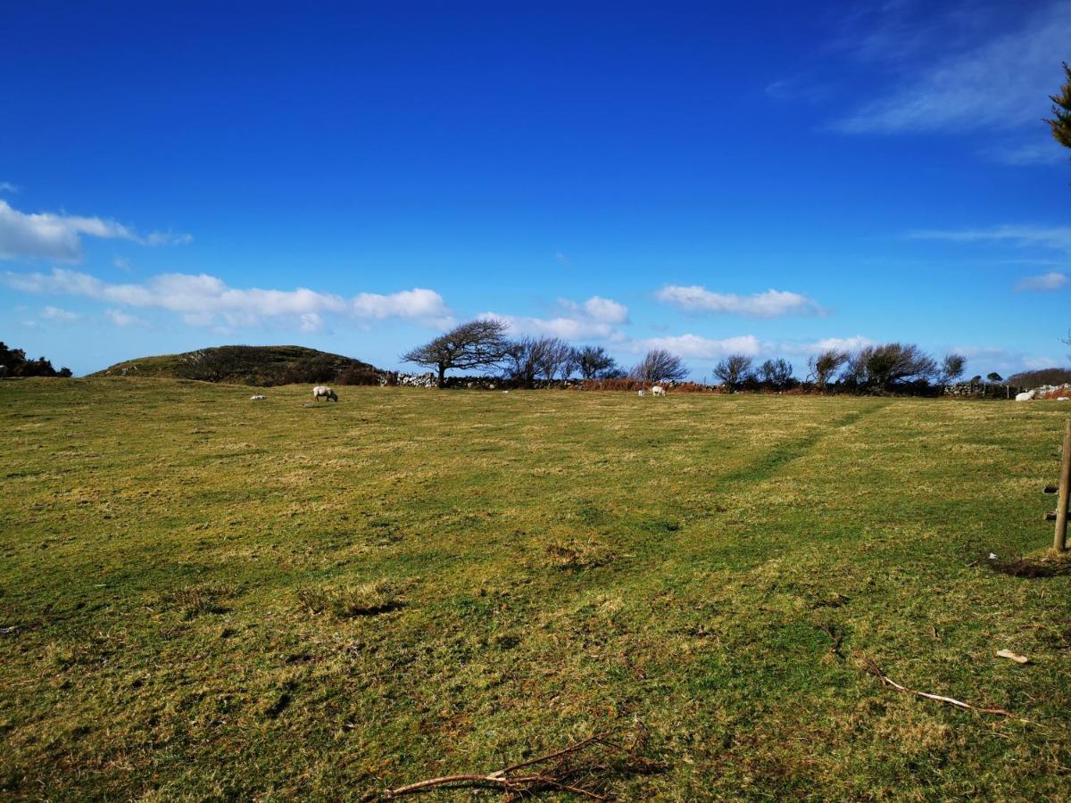 Ty Gwennol Near Gilfach Goch Lägenhet Llanbedr  Exteriör bild